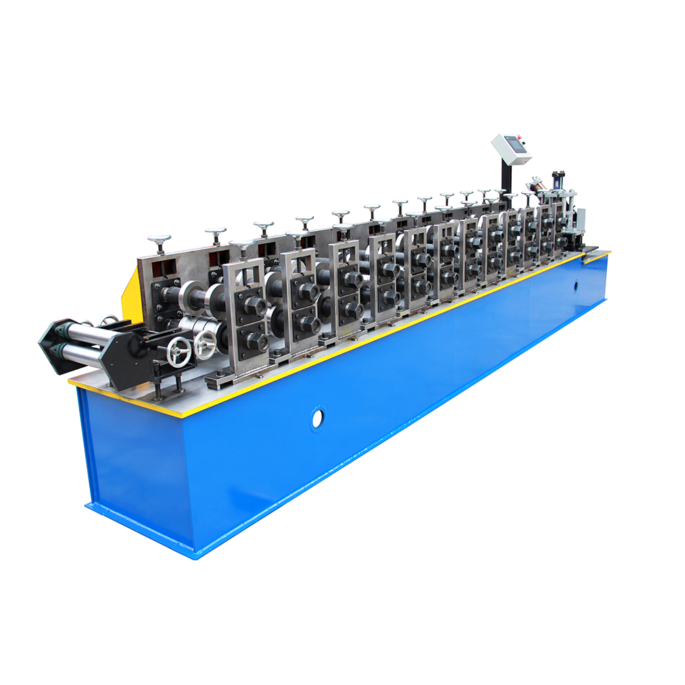 Machine manufacture C profile drywall stud metal making machine drywall profile production line