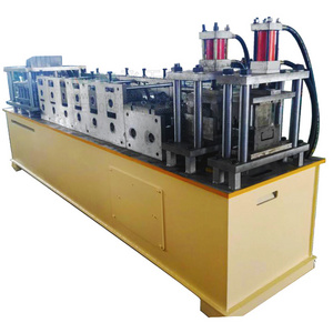 Long  useful life light Gauge buildings steel frame roll forming machine with good price