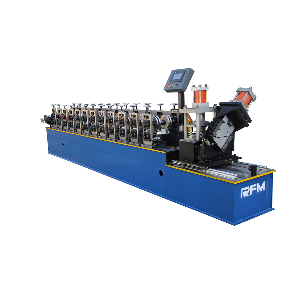 Machine manufacture C profile drywall stud metal making machine drywall profile production line