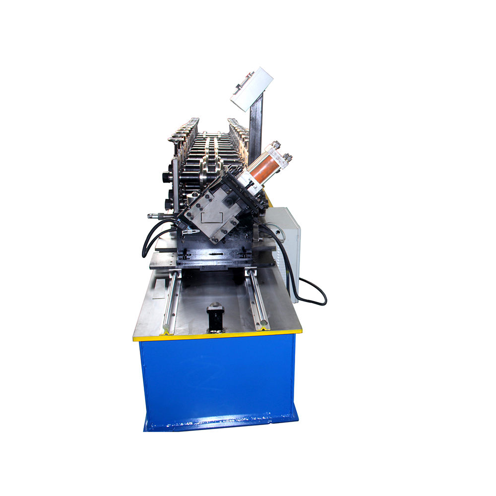 Machine manufacture C profile drywall stud metal making machine drywall profile production line