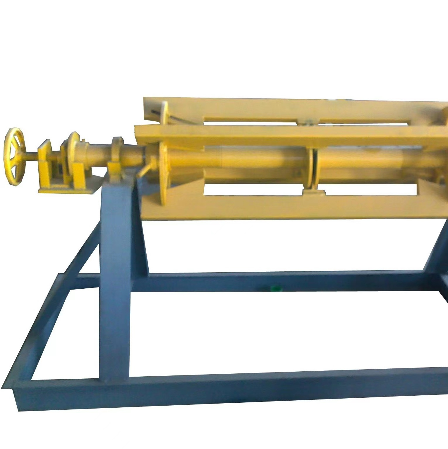 Steel Manual Coil Hydraulic Uncoiler Straightening Feeder Decoiling Machine