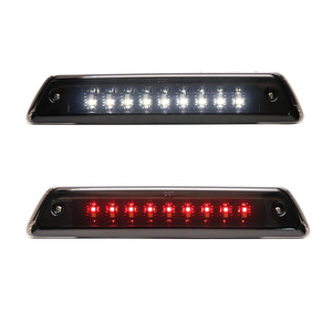 For Ford F150 AL3Z13A613E Bright Car Rear Cab Roof Center Tail brake Lamp High mount 3rd stop lights