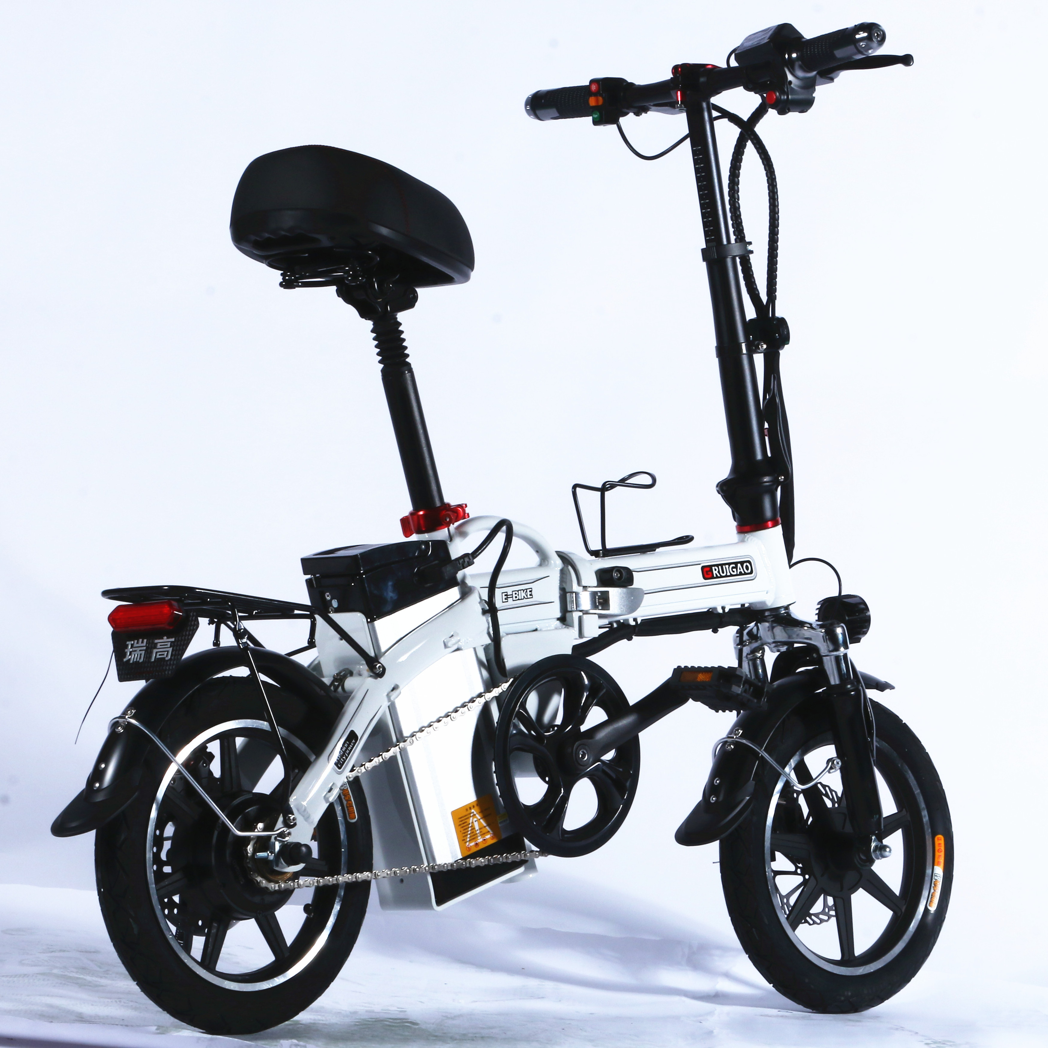 US EU Warehouse Stock New electric dirt bike 36V 350W Cheap electric folding bike