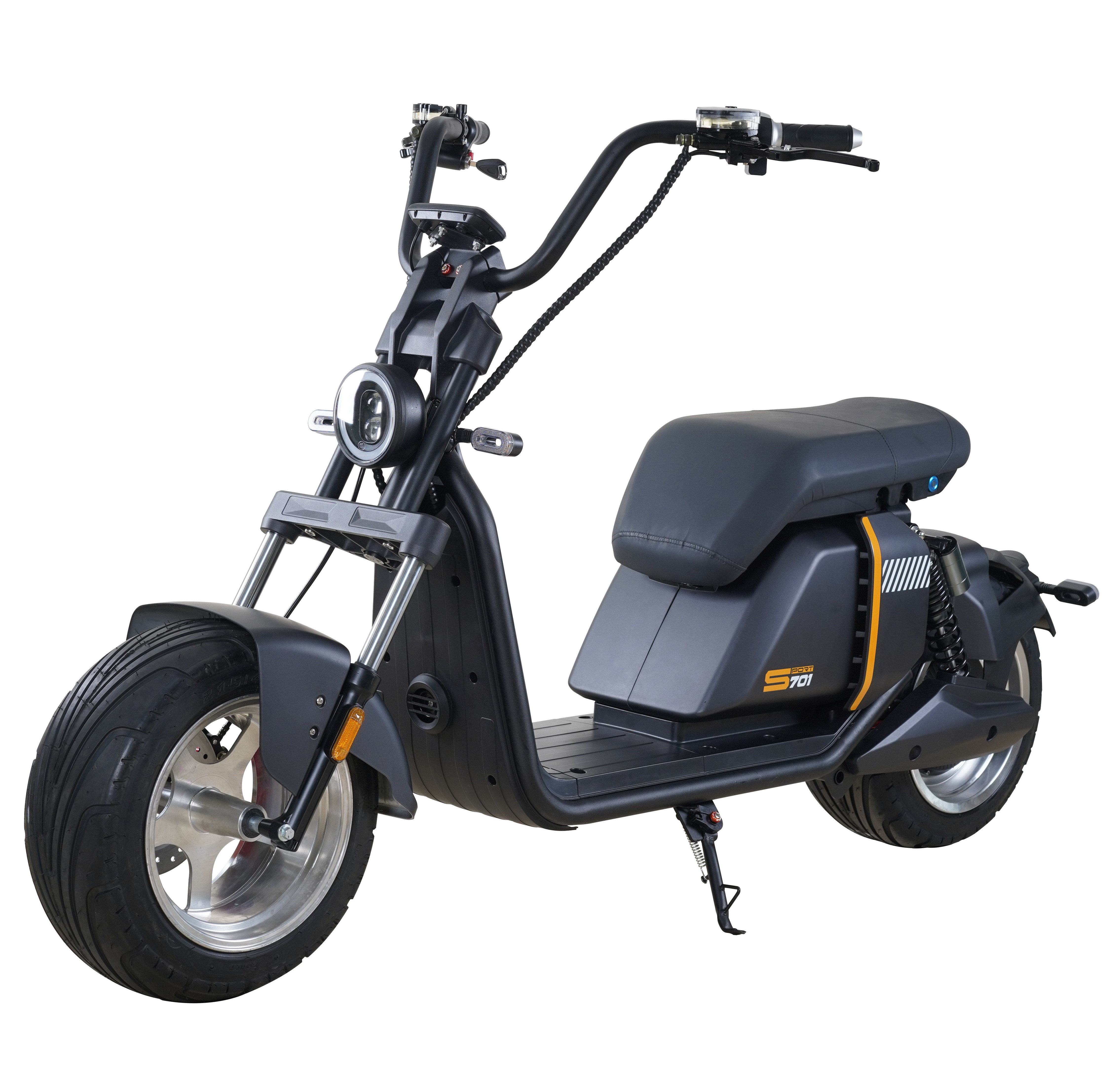 S701 Off Road Electrical Scooter 2000W Electric citycoco eu warehouse coc Adult Fat Tire Citycoco1500W 2000W 3000W 4000W 5000W