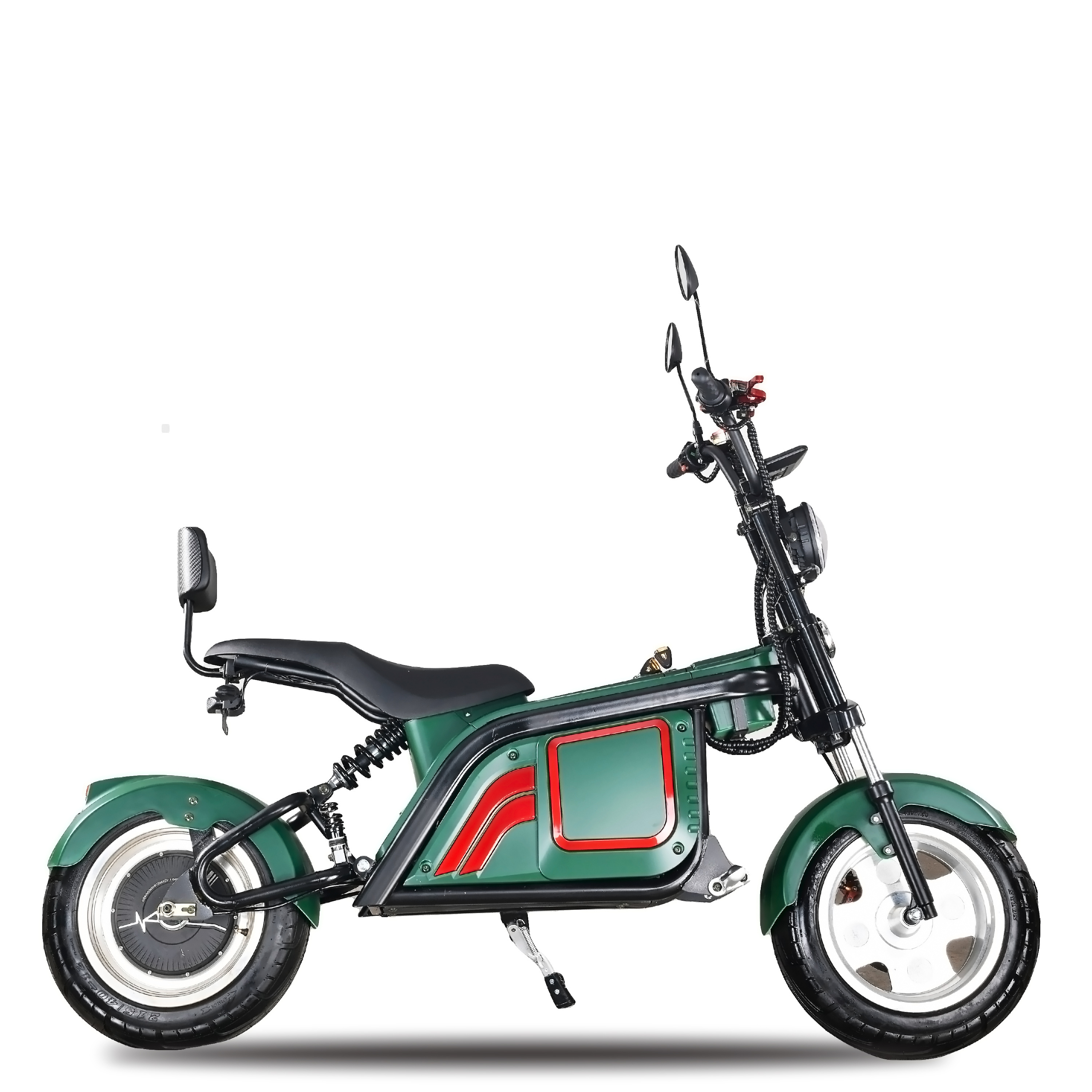 2020 best selling EEC 2000W Citycoco 3000W Fat Tire Electric Scooters 60V citycoco european warehouse scooter parts