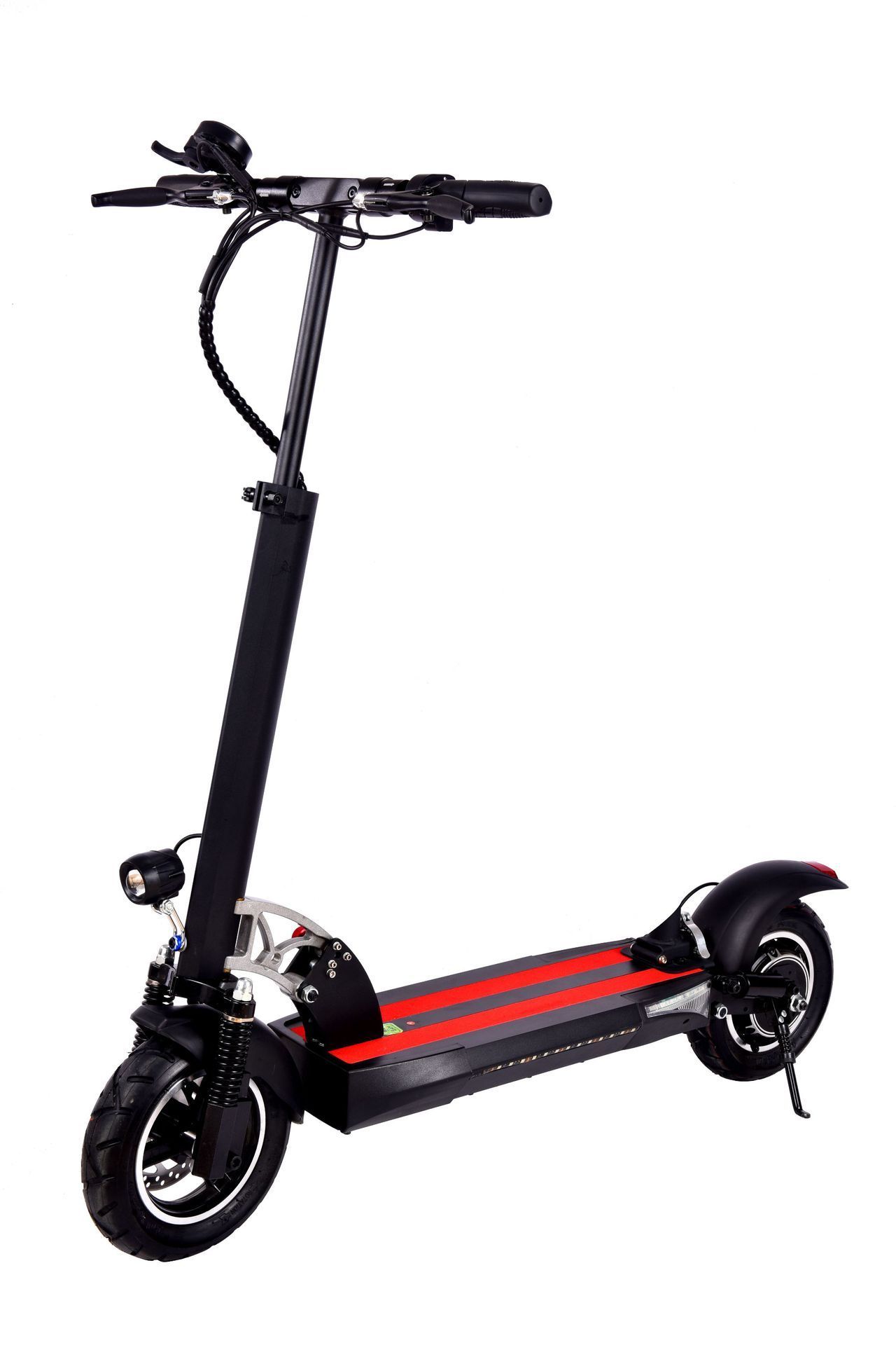 FW025 offroad electric scooter eu warehouse 48V 15A battery 800W motor power two wheels adult foldable electric scooter