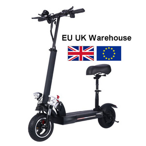 FW025 offroad electric scooter eu warehouse 48V 15A battery 800W motor power two wheels adult foldable electric scooter