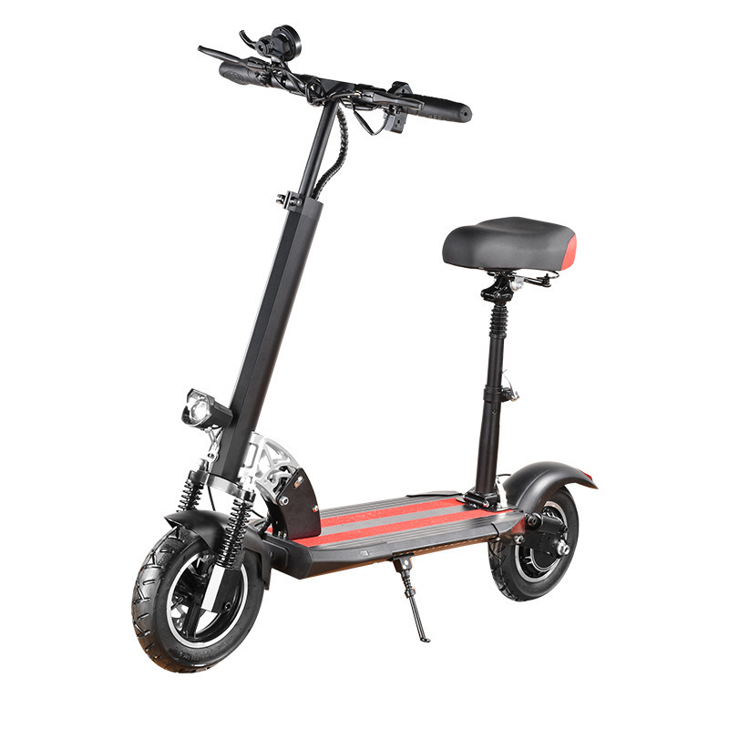 FW025 offroad electric scooter eu warehouse 48V 15A battery 800W motor power two wheels adult foldable electric scooter