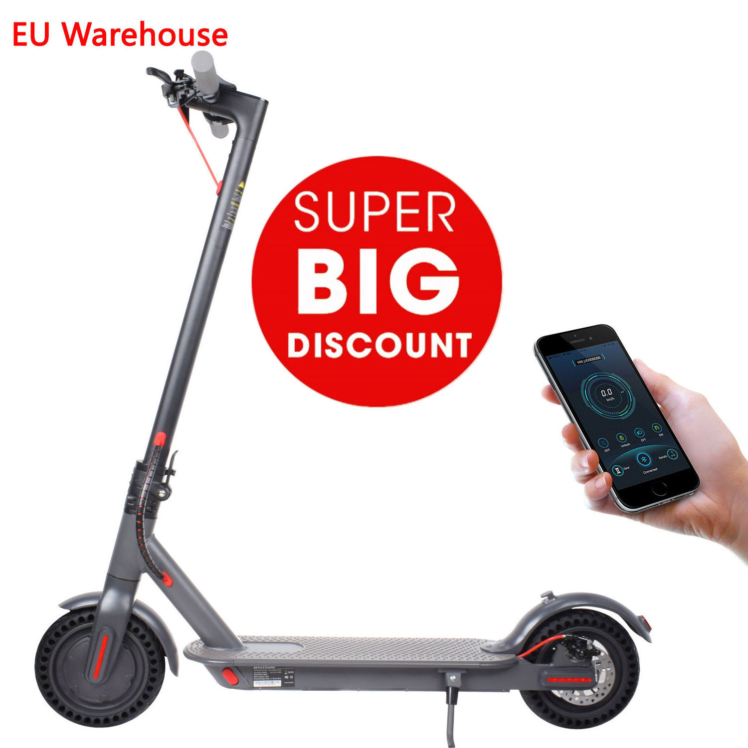 FW-023 36V 70 mph flj electric scooter 8000w fat tire electric scooter for adult