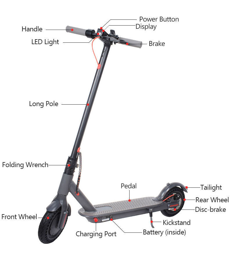 FW-023 36V 70 mph flj electric scooter 8000w fat tire electric scooter for adult