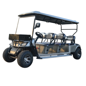 lithium club car golf cart trailers off road 4 seater 6 seater 8 seater