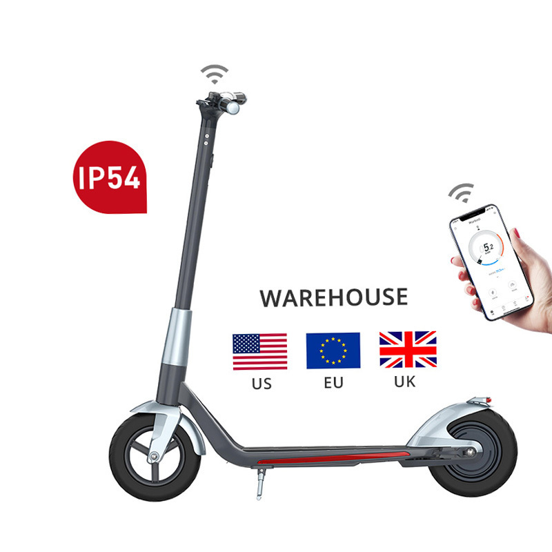 Free shipping European Warehouse electric bike motorcycle scooter 36v 350w second hand 500w electric scooter max