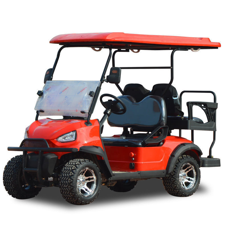 club car 4 wheel golf cart lithium battery electric scooter golf cart motor