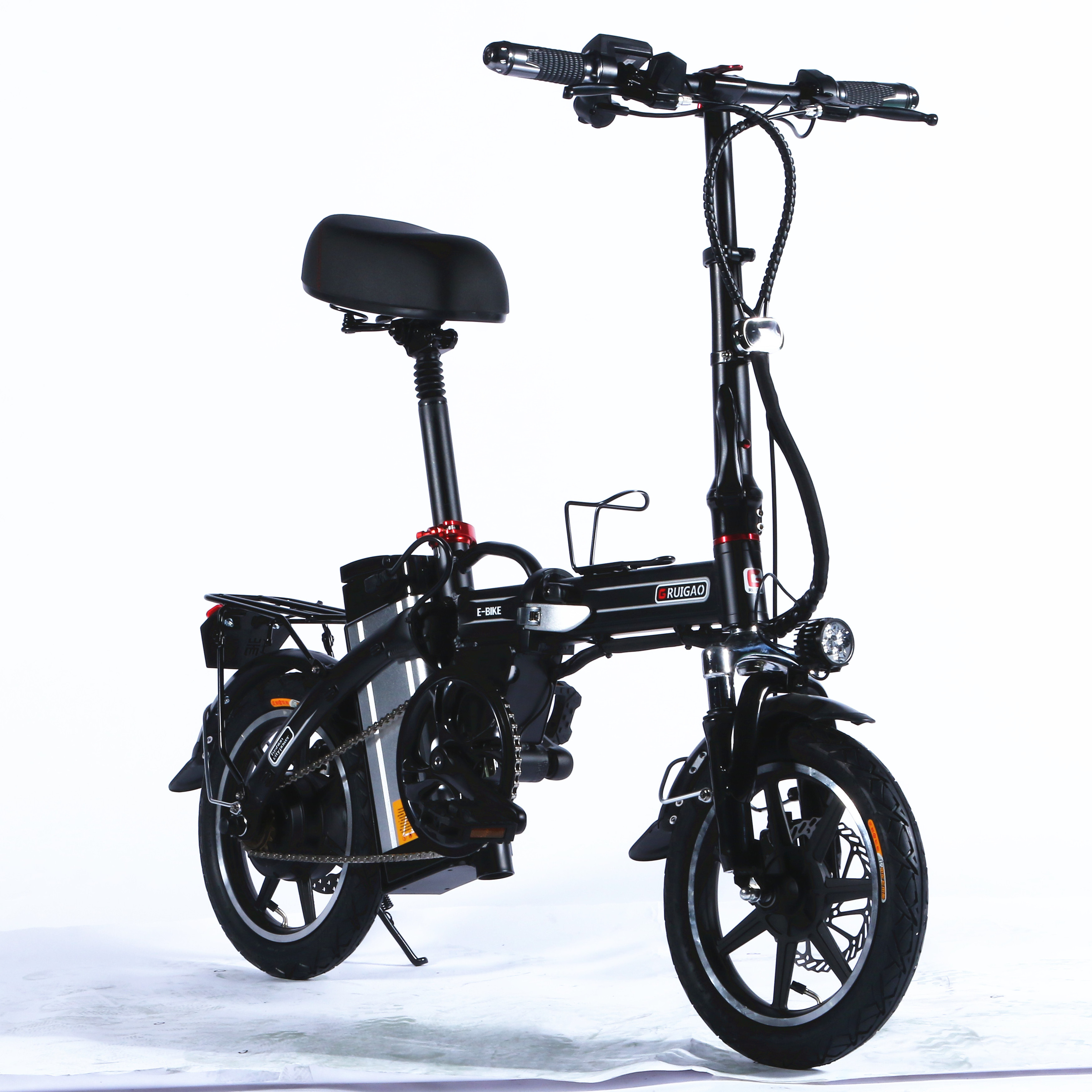 US EU Warehouse Stock New electric dirt bike 36V 350W Cheap electric folding bike