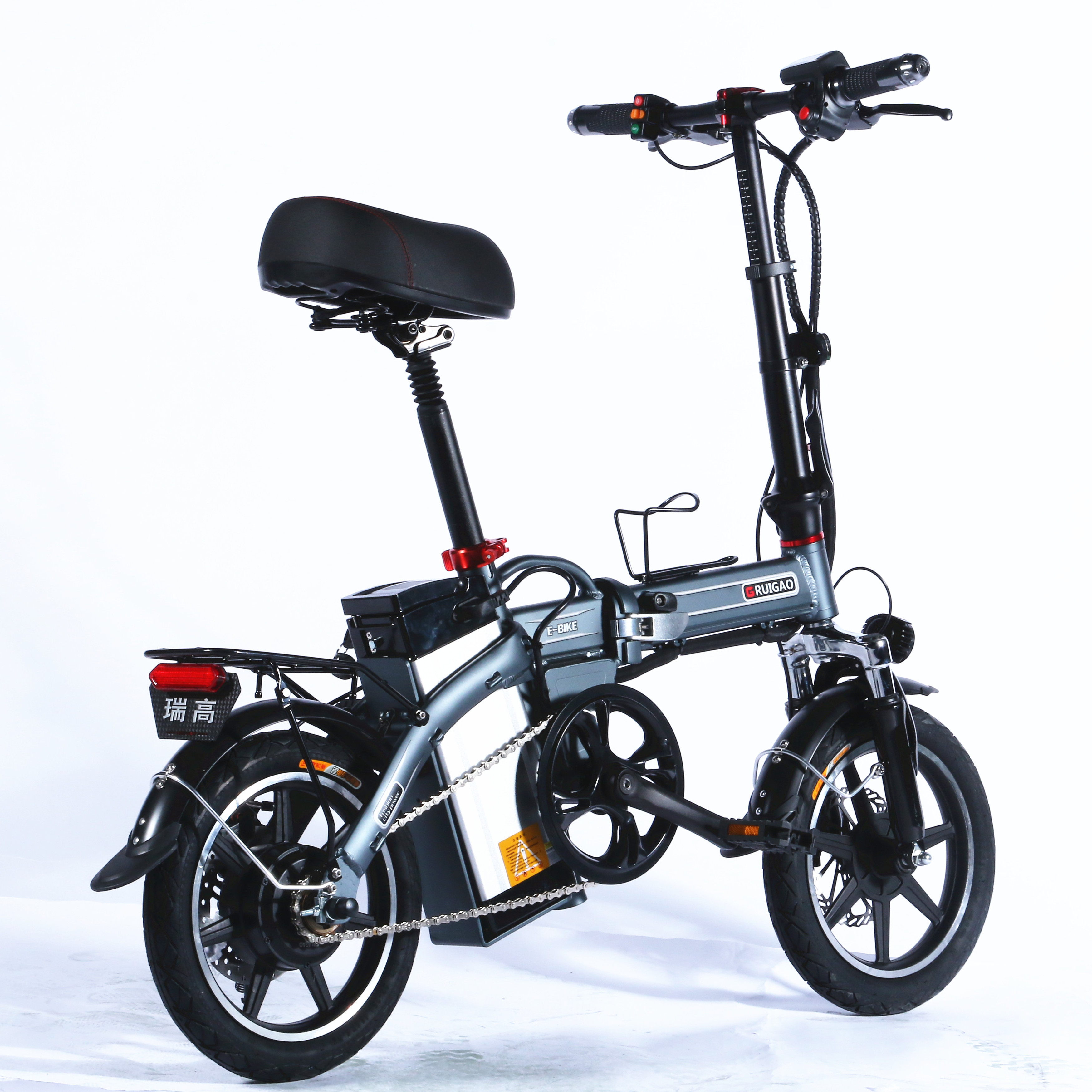 US EU Warehouse Stock New electric dirt bike 36V 350W Cheap electric folding bike