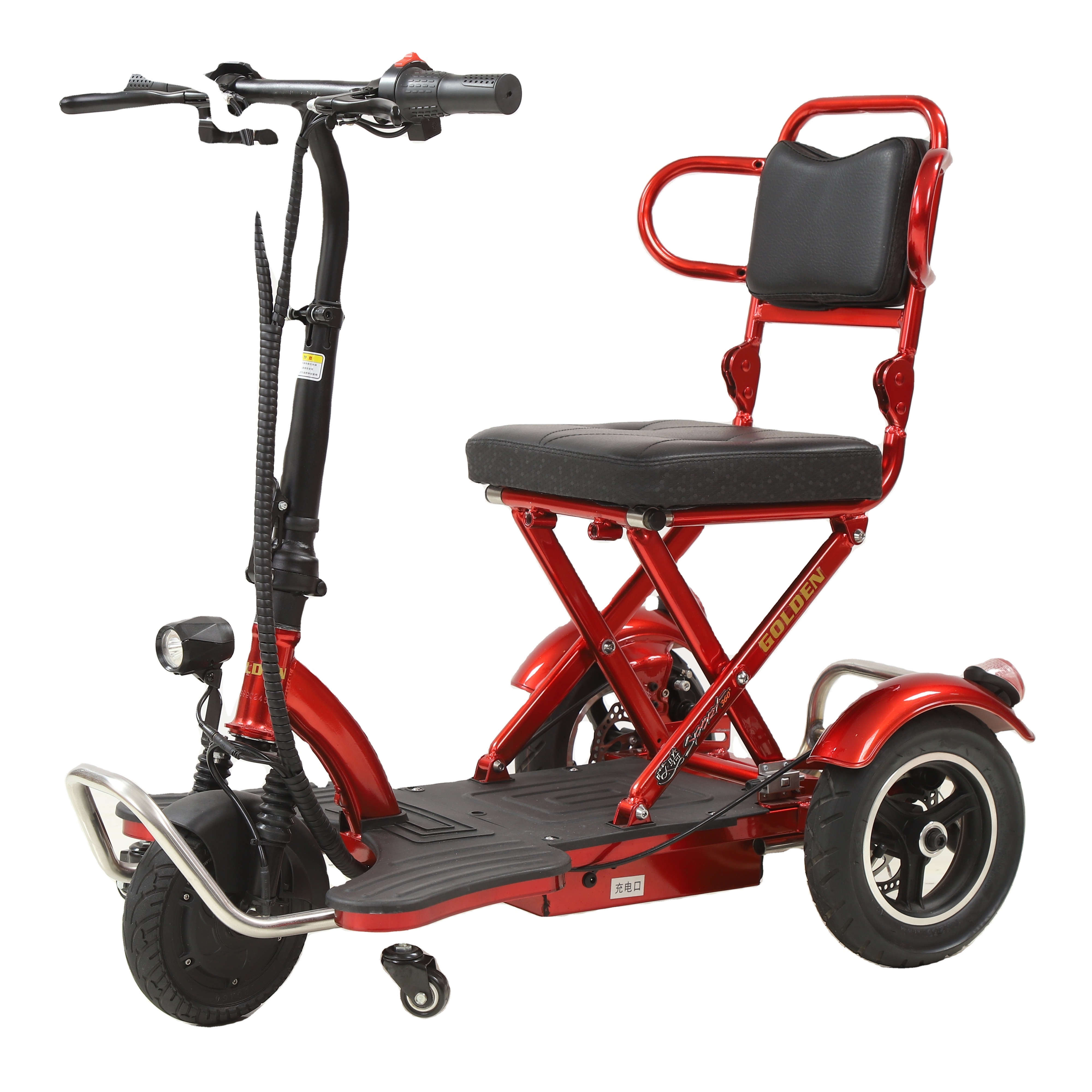 Cheap Tricycle 3 Wheel Scooter Sidecar Adult Motorized For Adults Electric Tricycles