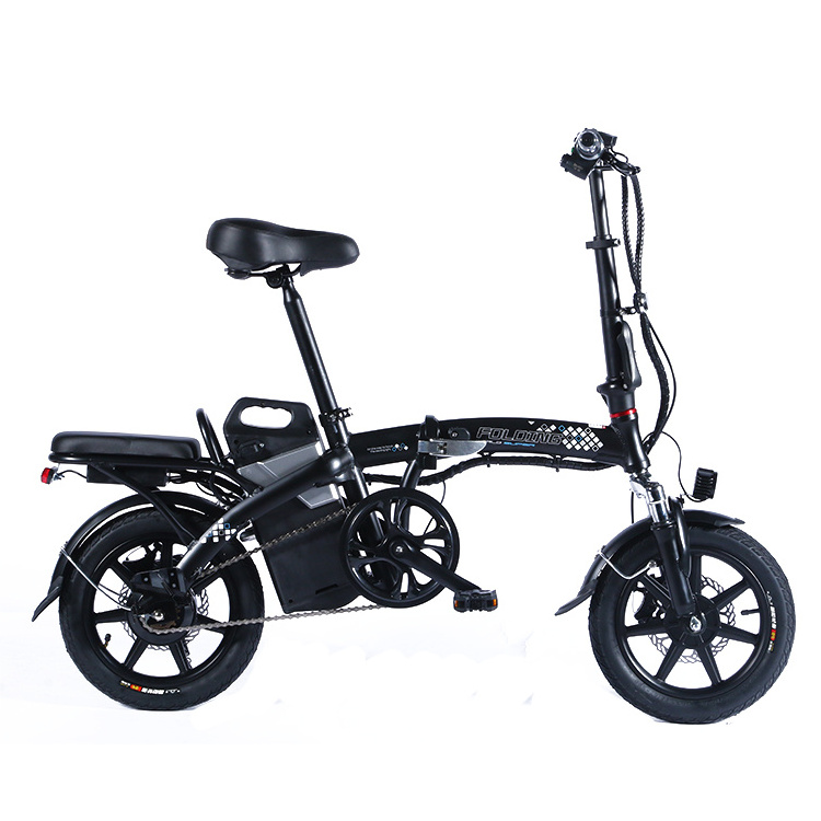 14 inch ebike electric bicycle bicicleta electrica 25-Speed 350W 6AH 10AH 15AH 20AH 25AH 35AH electric+bike