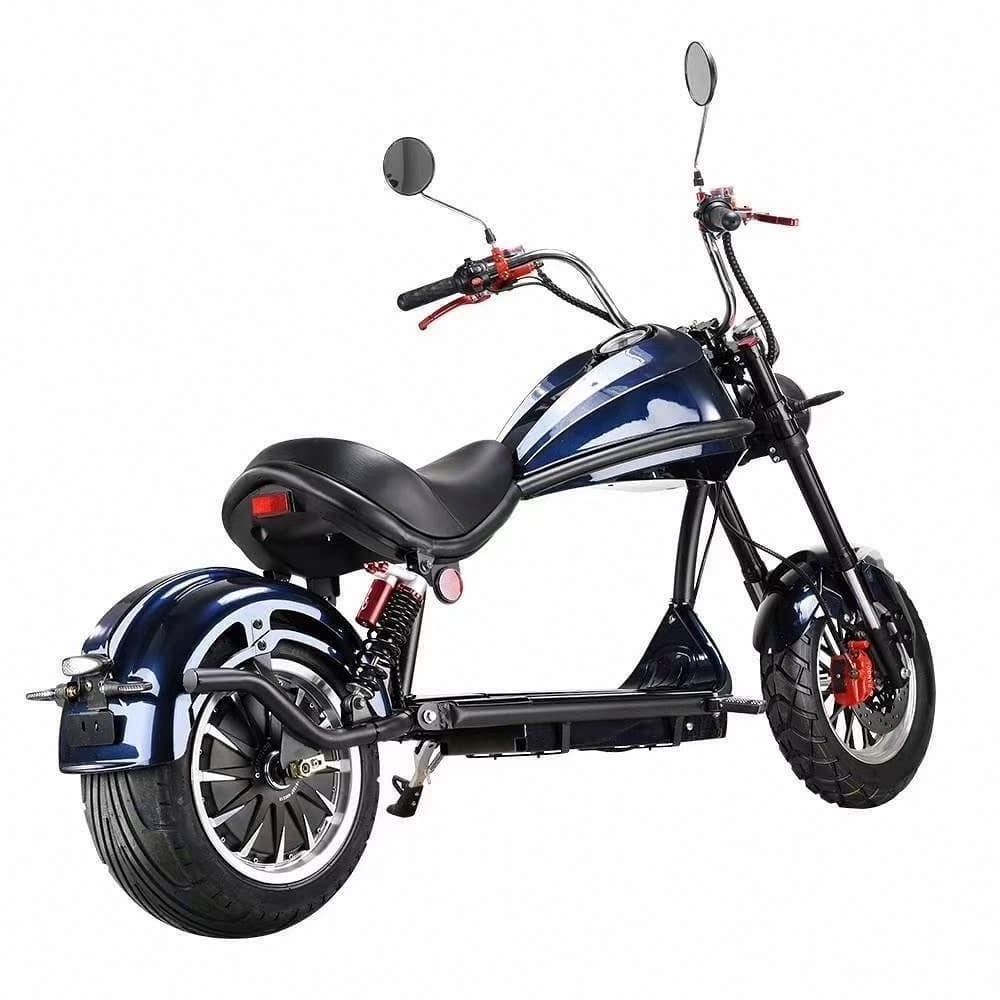 Eec Coc Powerful Motorcycle Electric Citycoco 2000 W Scooters Colombia for Adult Mini Citycoco Approved 1500W 2000W Men 60V U1