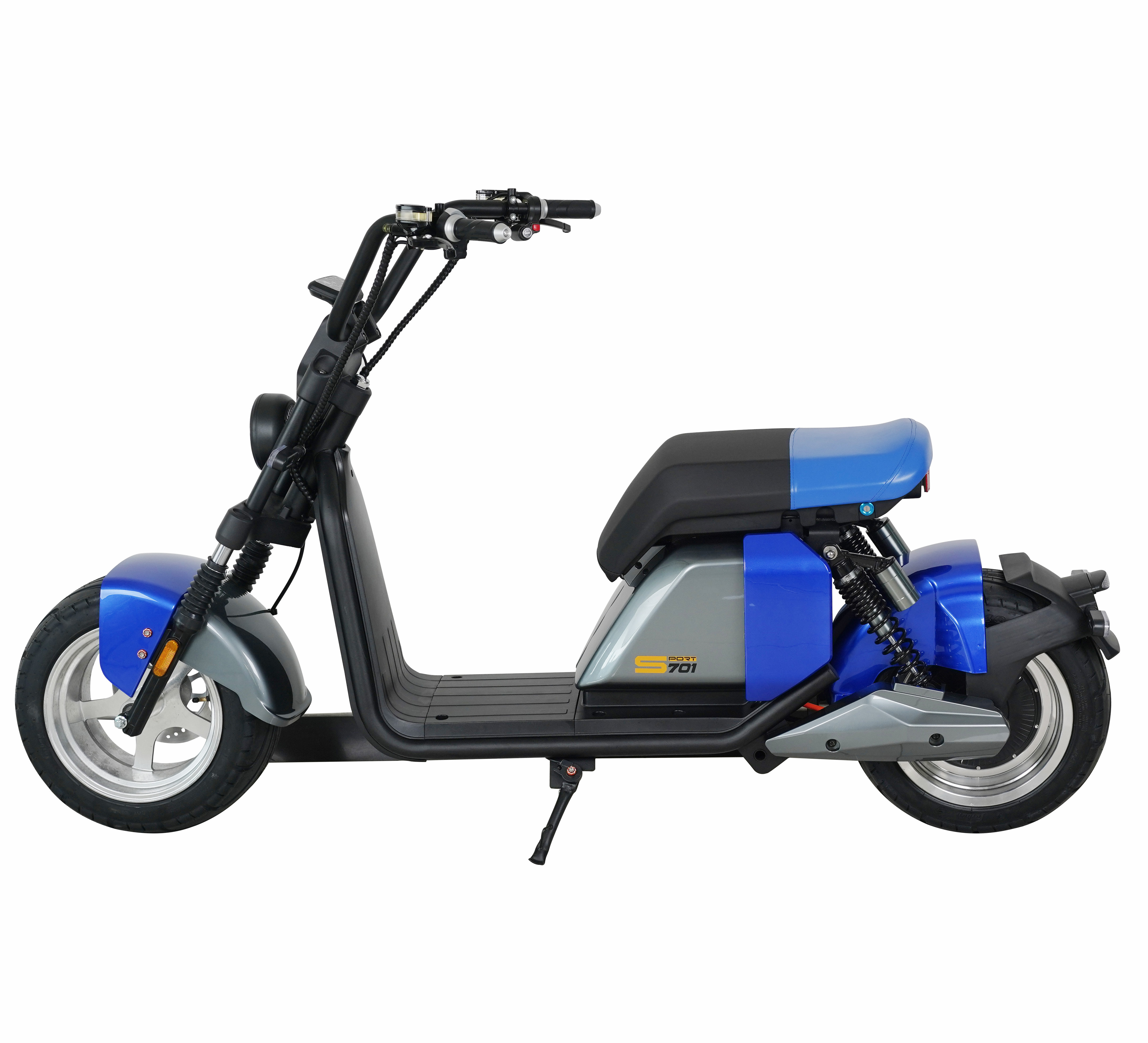 S701 Off Road Electrical Scooter 2000W Electric citycoco eu warehouse coc Adult Fat Tire Citycoco1500W 2000W 3000W 4000W 5000W