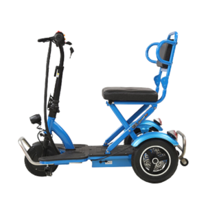 Factory sale folding cheap 3 wheel electric scooter for adults