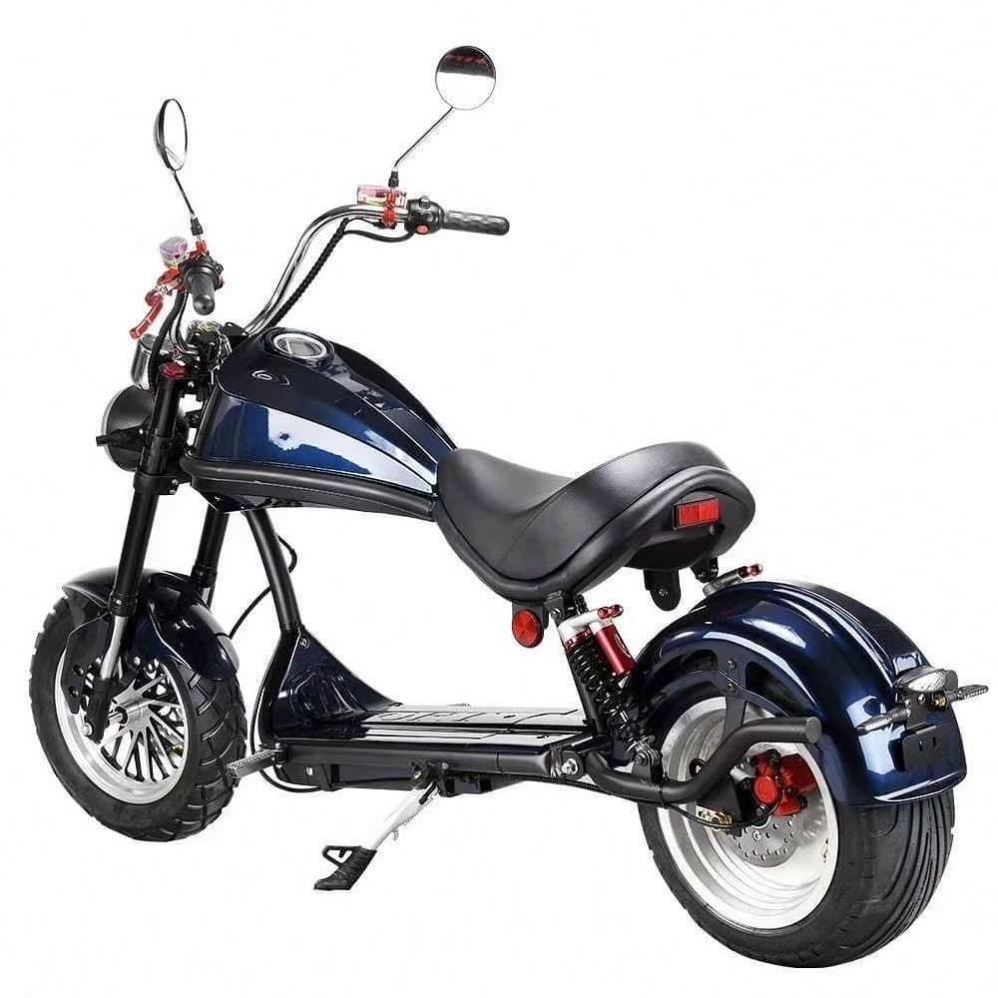 Eec Coc Powerful Motorcycle Electric Citycoco 2000 W Scooters Colombia for Adult Mini Citycoco Approved 1500W 2000W Men 60V U1