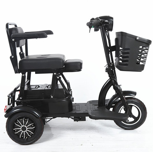 Hot Sale Three Wheel Electric Tricycle Scooter Food Delivery Tailg 2021 Cheap Electric Tricycle Motorcycle 48V Fw Eec Cargo Bike