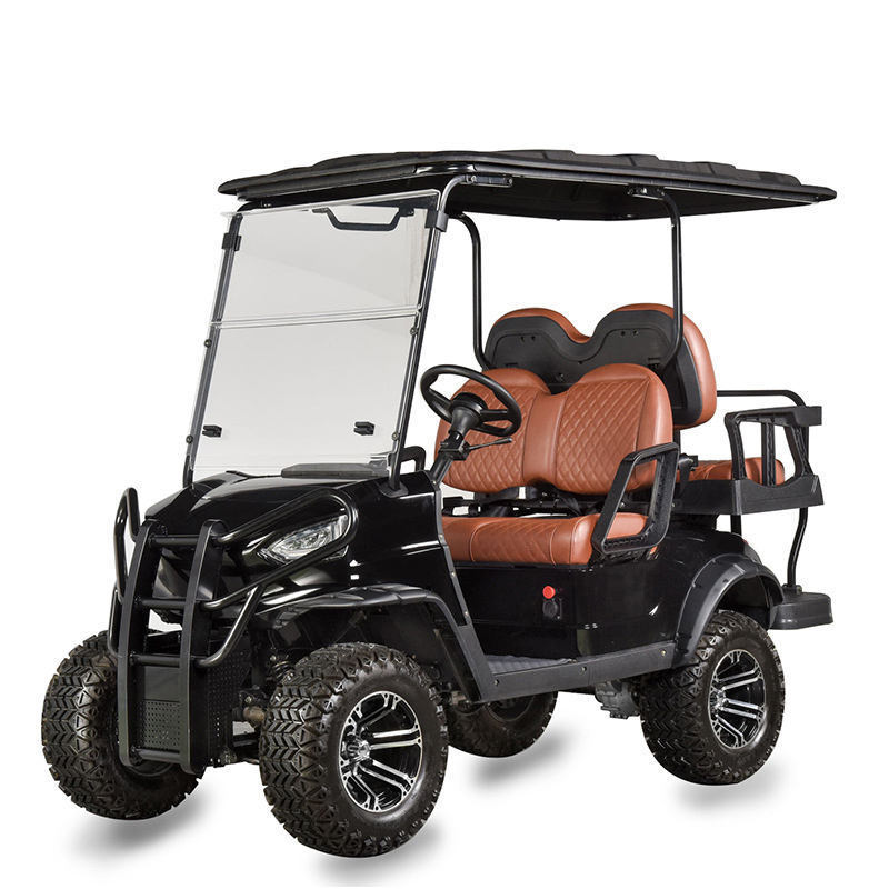 club car 4 wheel golf cart lithium battery electric scooter golf cart motor