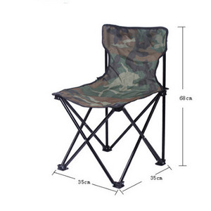 Portable lightweight folding chair camping fishing travel garden kids fold able outdoor folding chairs outdoor camping chair