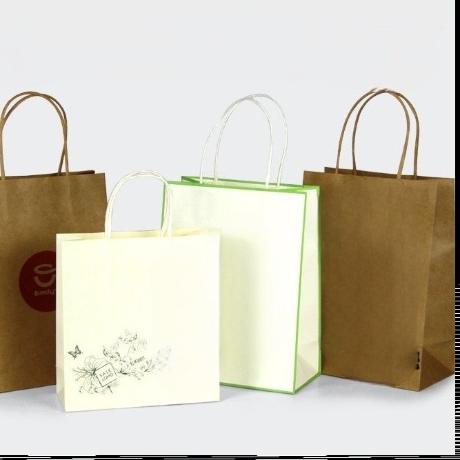 kraft paper bags with logo tea bag abaca pulp paper roll bread paper bag