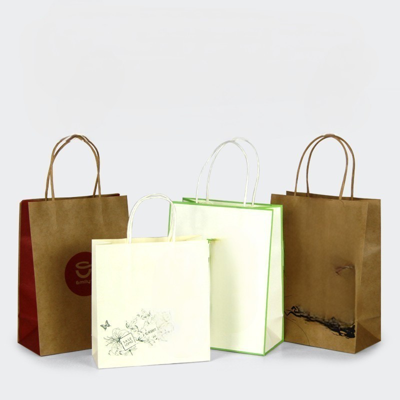 kraft paper bags with logo tea bag abaca pulp paper roll bread paper bag