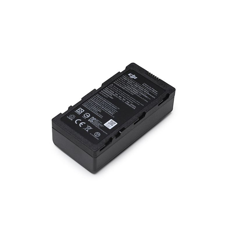 The Original 2S 4920 mAh WB37 Intelligent Battery For DJI RC Plus and High-Bright Remote Monitor and  Video Transmitter