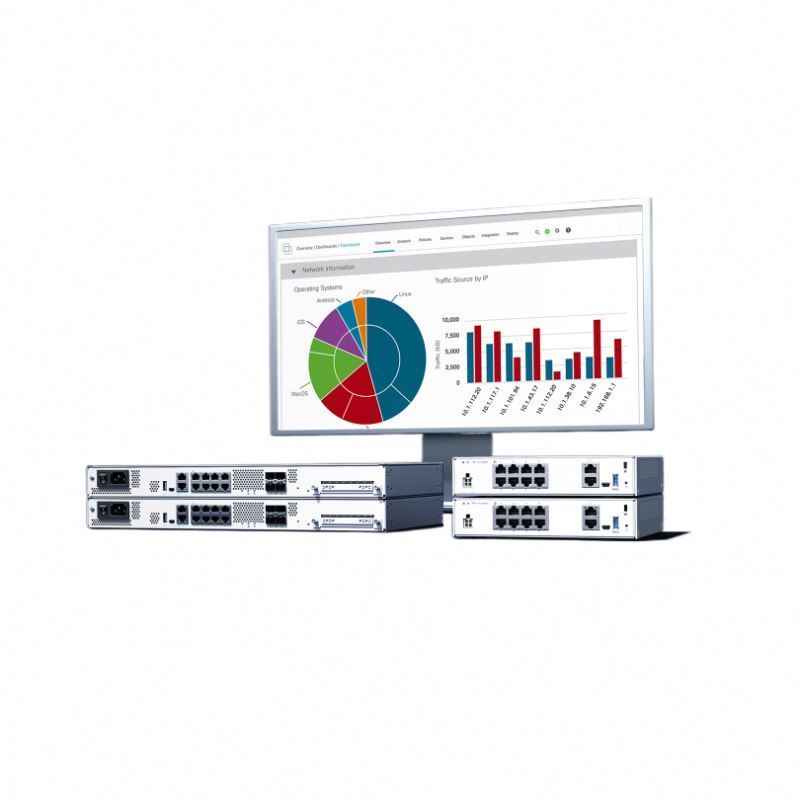 One Year Warranty J9538A 5400R Series Switch 8-port 10GbE SFP+ v2 zl Module