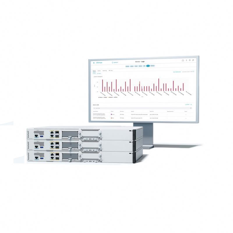 One Year Warranty J9538A 5400R Series Switch 8-port 10GbE SFP+ v2 zl Module