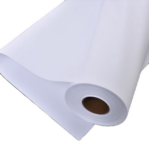 HOT SALE water-based ink Polyester banner roll  indoor advertisement banner roll printable Polyester canvas roll