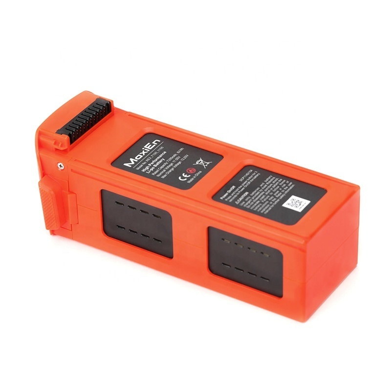 Autel Robotics EVO II Drone Battery Accessories 7100mAh Li-Po Charging Batteries For EVO2 EVO 2/Pro/Dual Autel EVO 2 Batteries