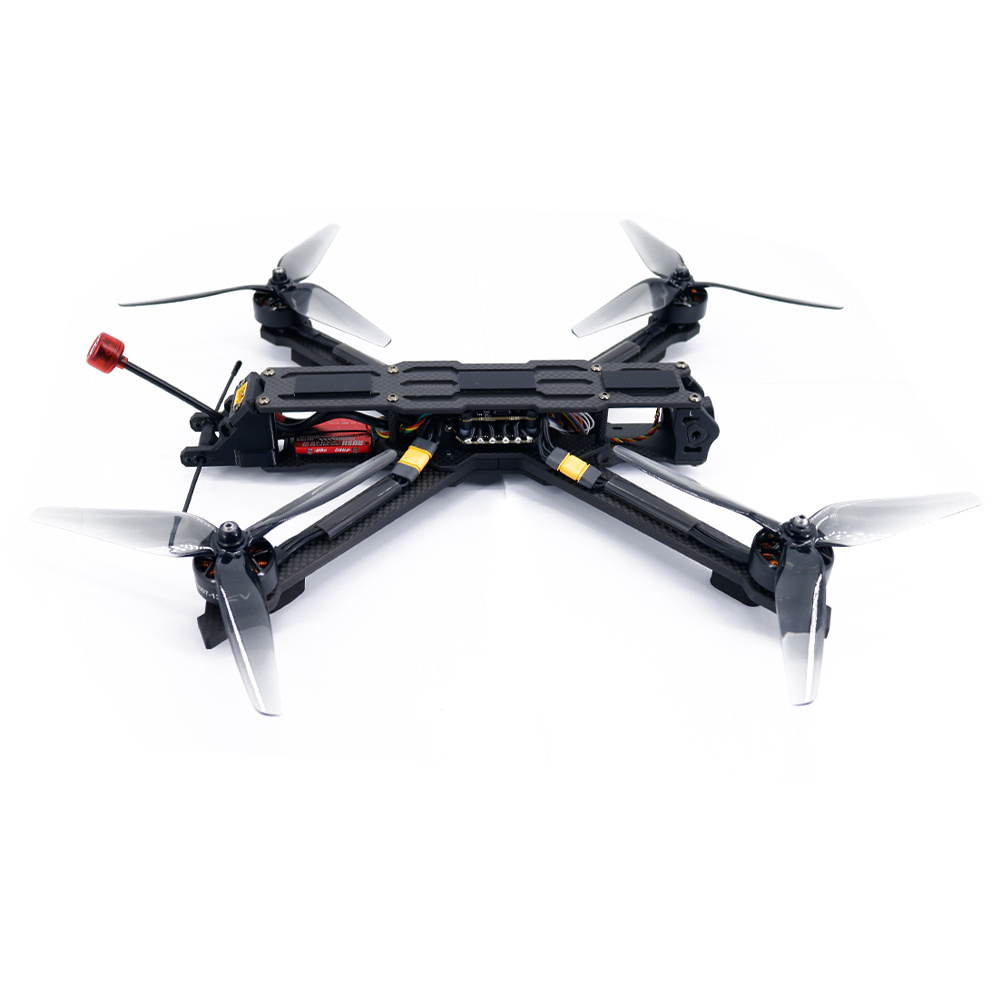 fpv drone 7 inch 10inch max load 3.5kg 140lm/h speed flight time optional thermal camera night vision camera fpv