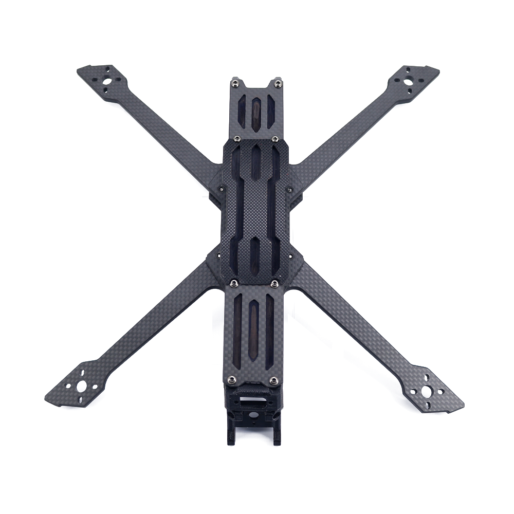 Jsi  7 Inch Fpv Frame 6Mm Thickness  Fpv Drone Frame D-Power Drone Fpv Frame Falcon Freestyle