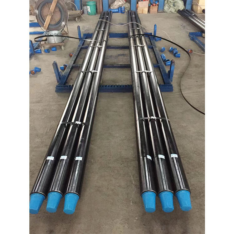 Thread Drill Rod R38 T38 3090mm Extension Rock Drilling Rods