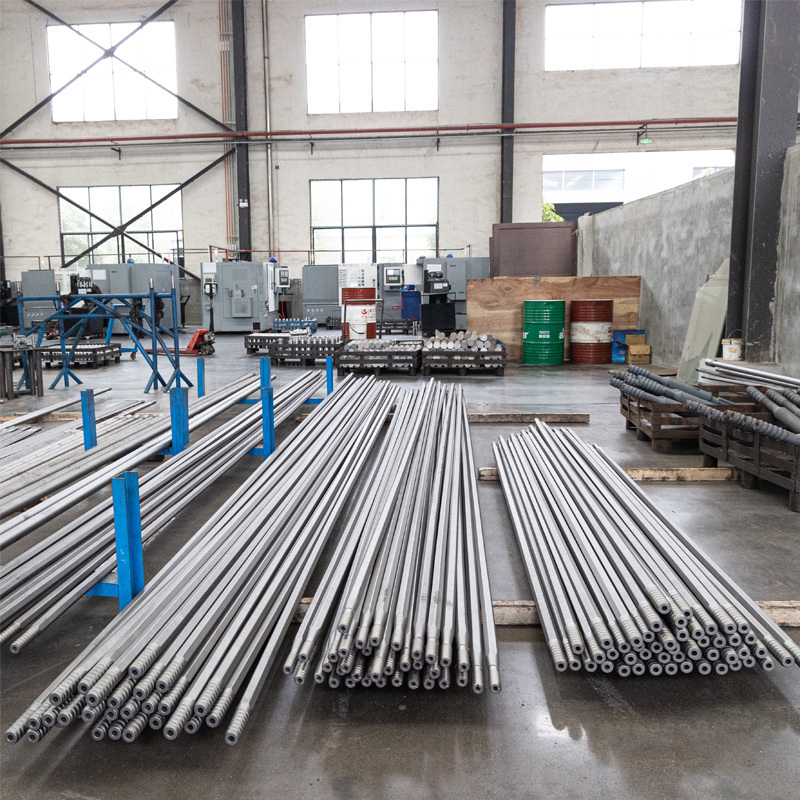 Cheap Price High performance Thread Rock Drill Rod For Sale