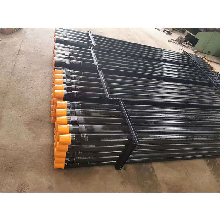 Thread Drill Rod R38 T38 3090mm Extension Rock Drilling Rods