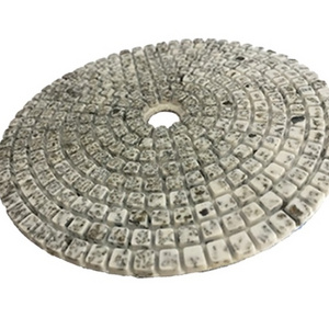 3 Step Factory Direct Diamond Metal Marble Polishing Pad 150mm