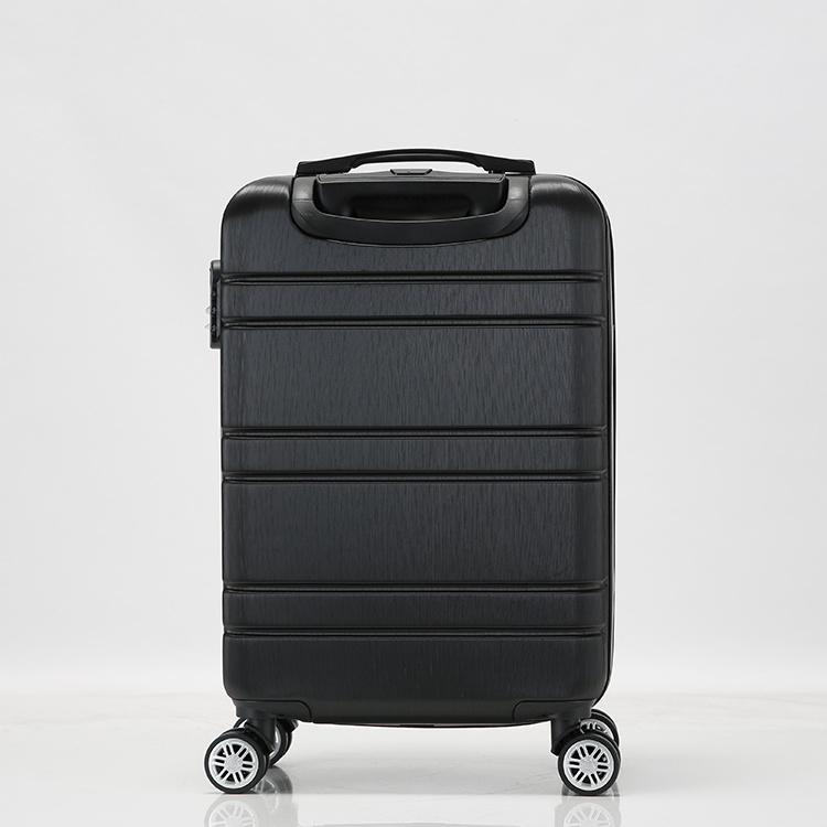 Wholesale New Design 20 inch Hard Case ABS Luggage Travel Trolley Case Bags Pilot Luggage