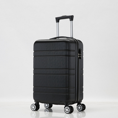 Wholesale New Design 20 inch Hard Case ABS Luggage Travel Trolley Case Bags Pilot Luggage