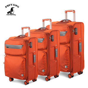 Custom Luggage Oxford Luggage Sets Suitcase Wholesale Suitcases