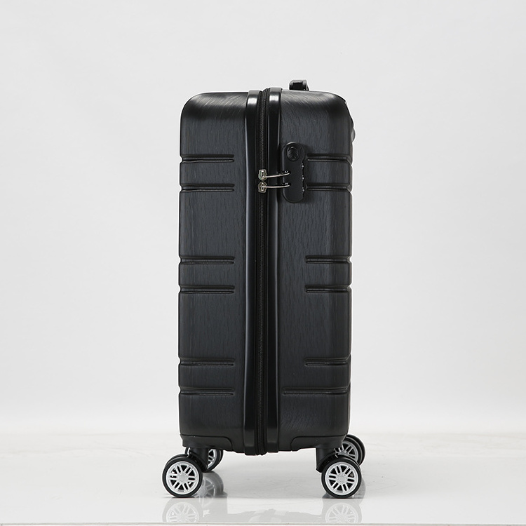 Wholesale New Design 20 inch Hard Case ABS Luggage Travel Trolley Case Bags Pilot Luggage