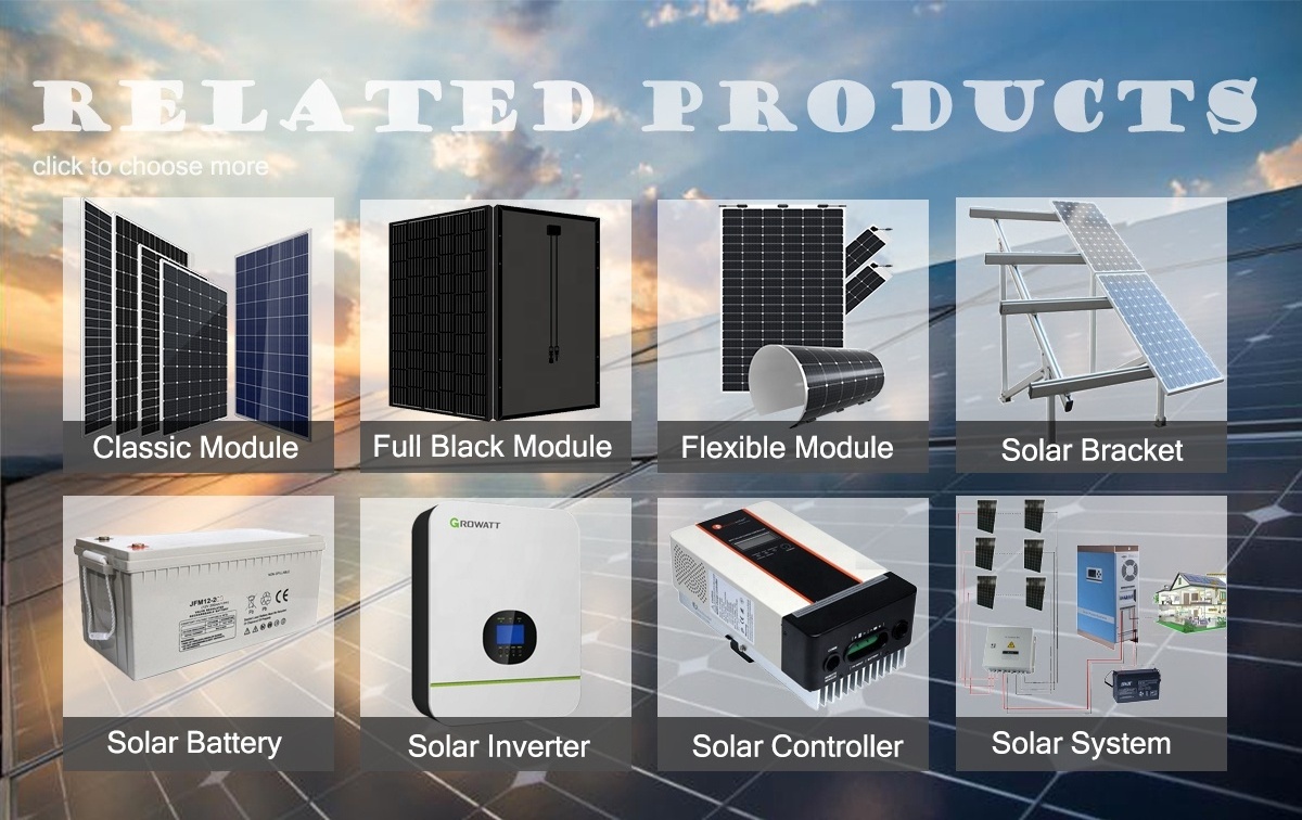 25 Years Guarantee 280w 330w 350w 370w 410w 440w 450w 530w 540w 550w Solar Panel