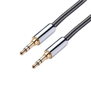 Best Price 3.5mm male jack cable and stereo audio aux cable for phone