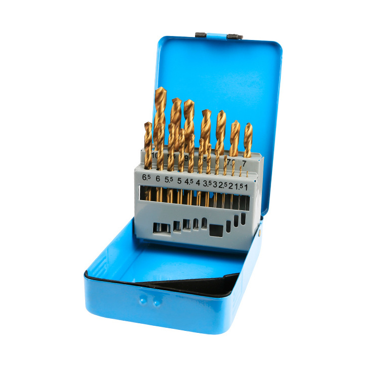 0.3mm-3.0mm Drill Bit HSS Twist Drilling Bits Straight Shank Electrical Metal Wood Drill Bit Set Tools