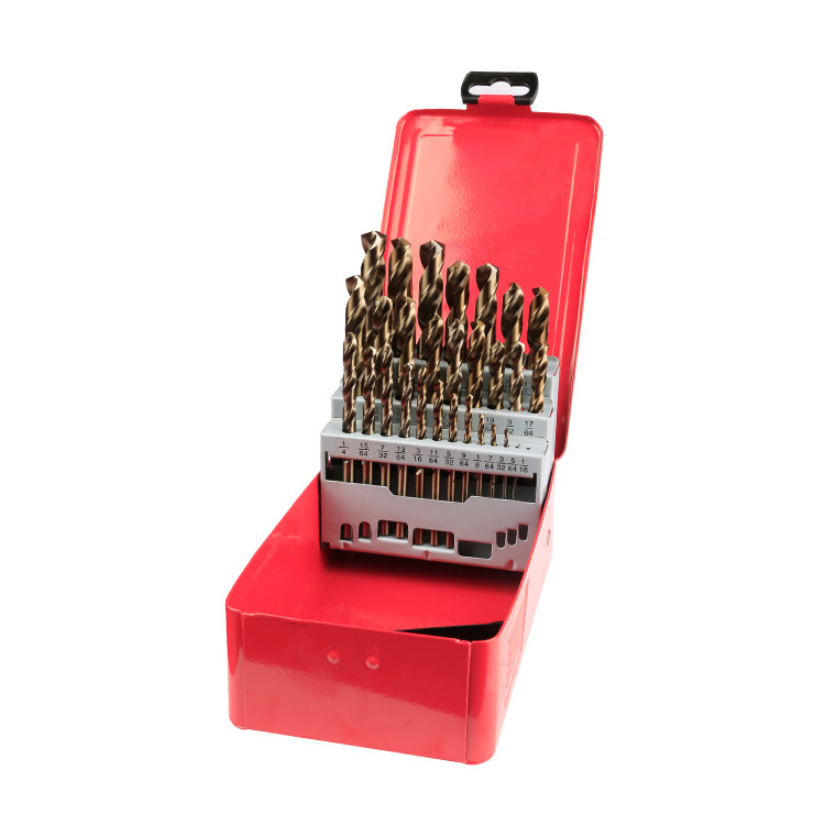 0.3mm-3.0mm Drill Bit HSS Twist Drilling Bits Straight Shank Electrical Metal Wood Drill Bit Set Tools