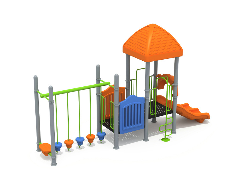 China  commercial playground slides kids play equipment children slide outdoor playground